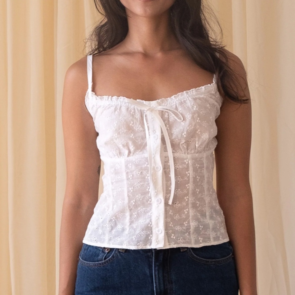 BNWT crybaby jolie top S ♡